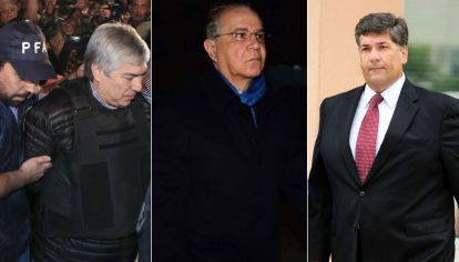 Romero dijo que pagó coimas por un decreto. La ruta del dinero K tiene como protagonista a Báez. También vuelven las valijas de Wilson.