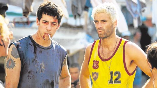El marginal 2 hizo explotar el rating de la TV Pública, en la que solo rendían eventos como el Mundial.