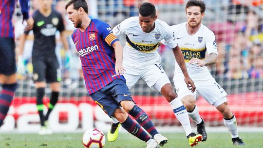 Joan Gamper. El Barcelona hizo miles de cambios, como el equipo económico.