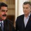 Macri to petition ICC over Venezuela's 'crimes against humanity'