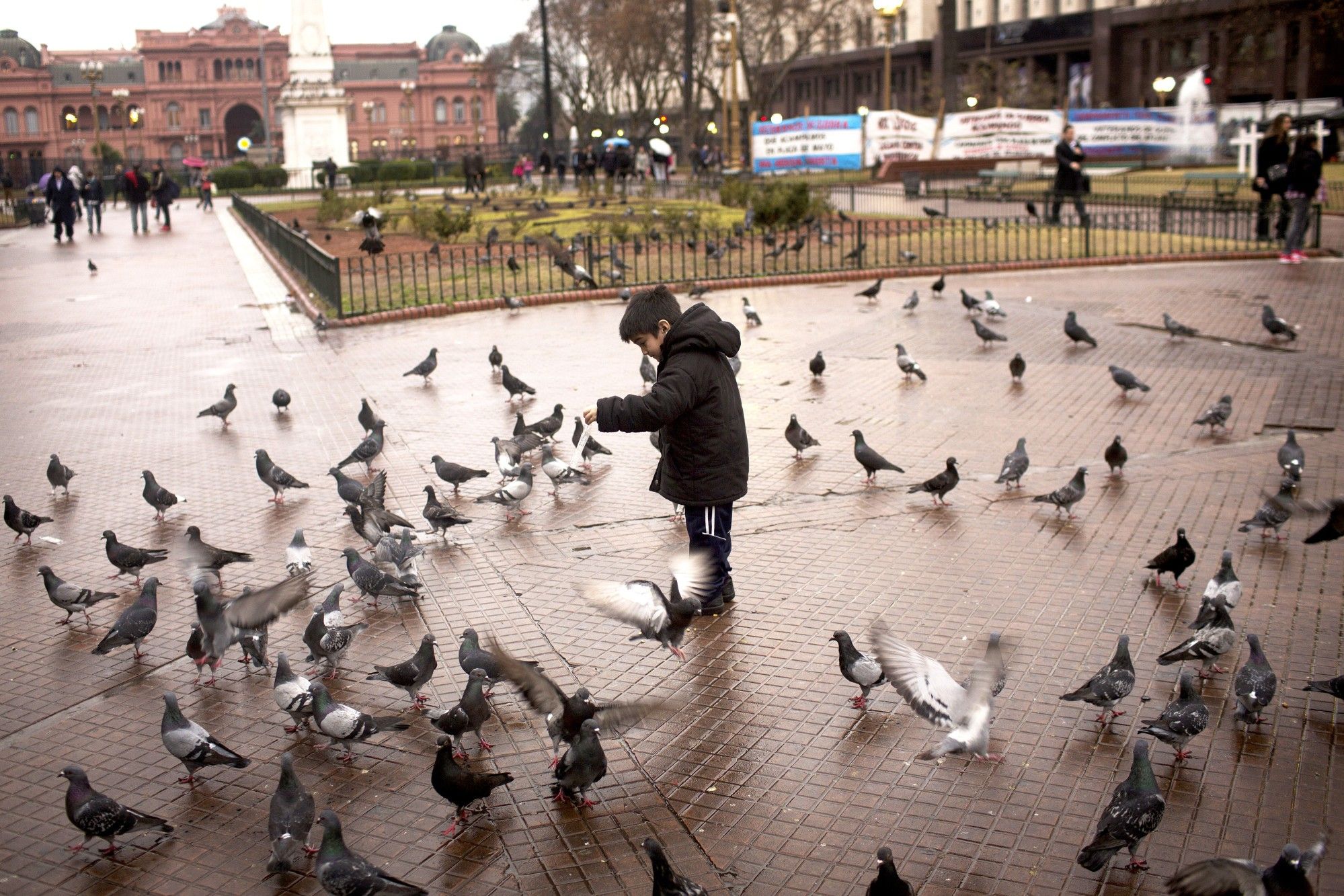 Emerging-Market Gains Leave Argentina, Turkey Behind: EM Review