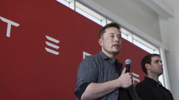 Goldman Says It's Advising on Tesla Days After Musk Buyout Tweet