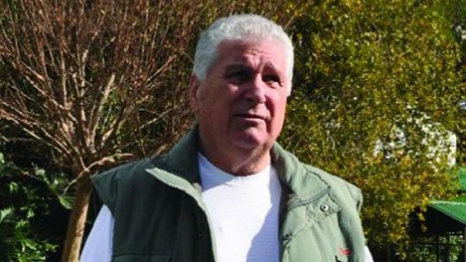Néstor Otero, empresario.