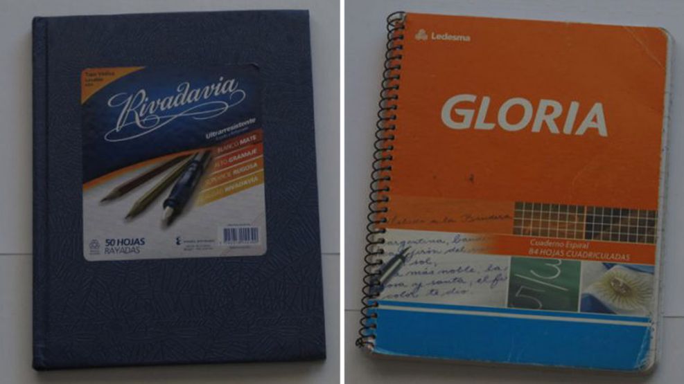 Cuaderno Gloria y Rivadavia 08212018