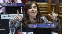 Cristina Kirchner debate allanamientos senado