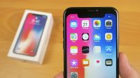 iPhone X falso