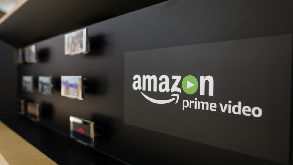 Telefonica Seeks to Add Amazon Video to Services