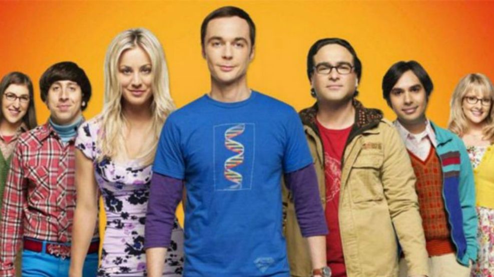 Big Bang Theory.