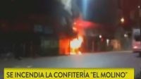 El Molino Incendio 08232018