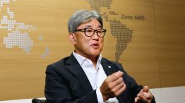 Nestle Japan Chief Executive Officer Kozo Takaoka Interview