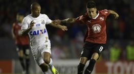 Santos Independiente Sanchez g_20180823