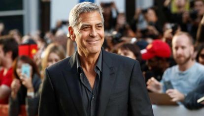 George Clooney