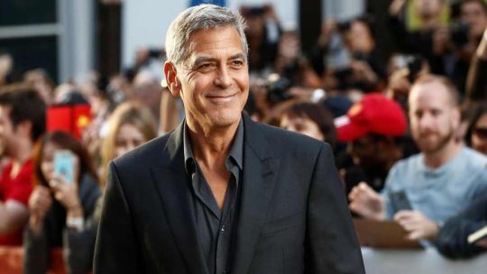 George Clooney