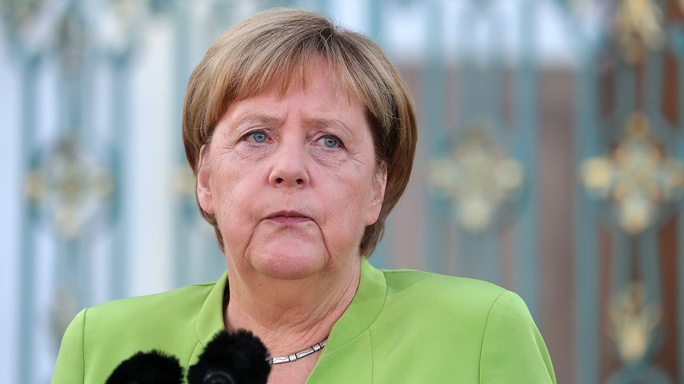 Angela Merkel 08232018