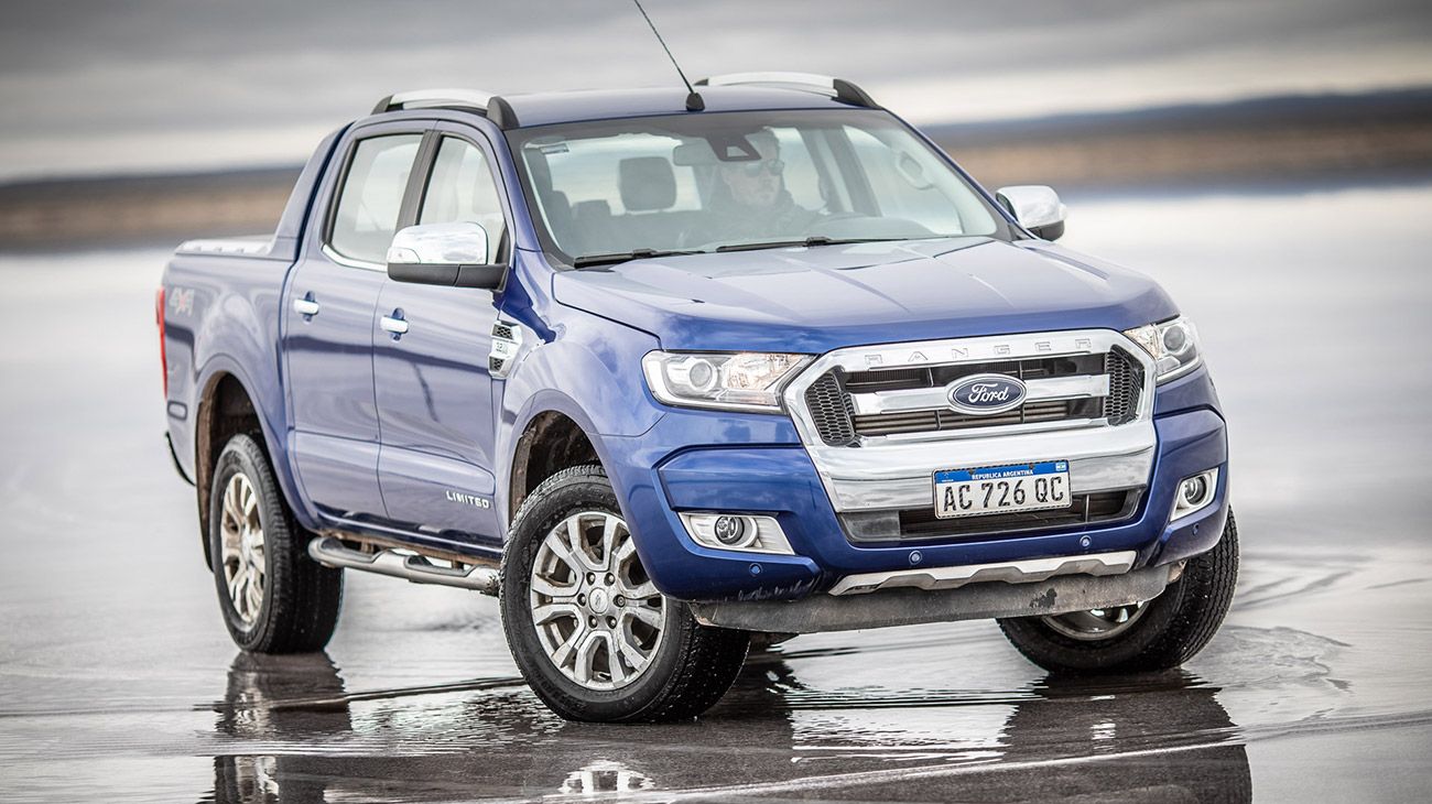 Ford Ranger