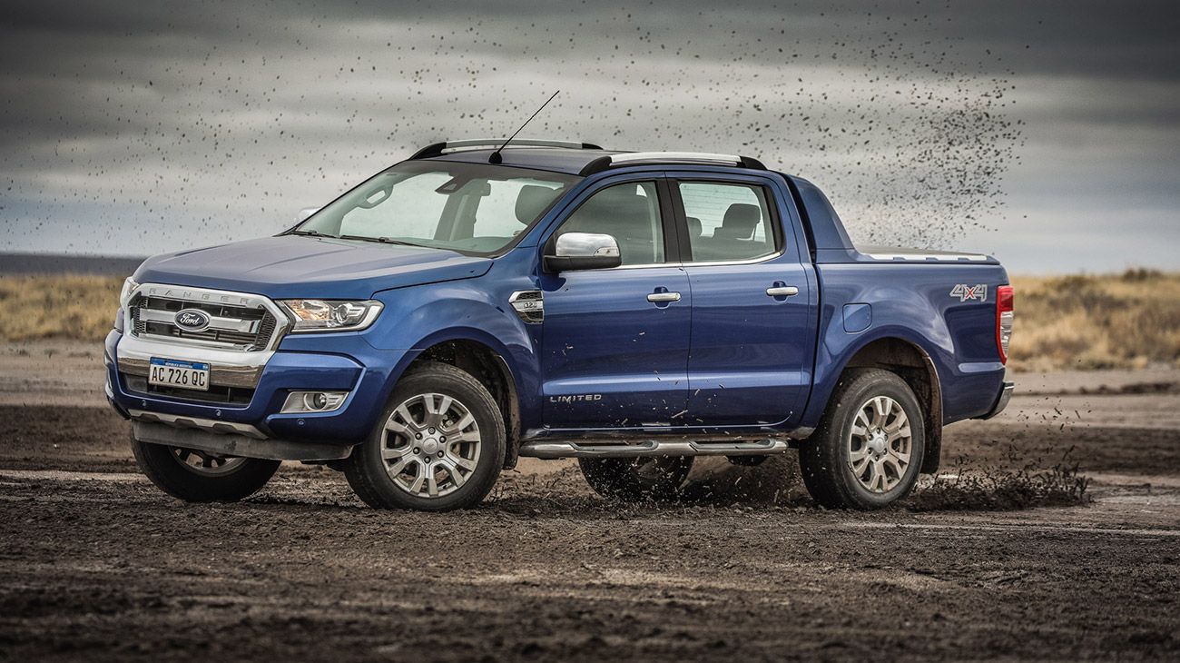 Ford Ranger