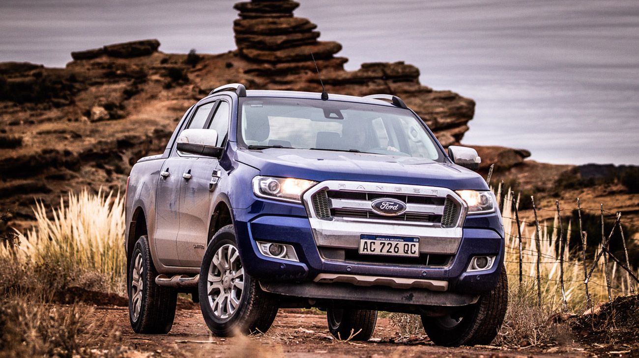 Ford Ranger