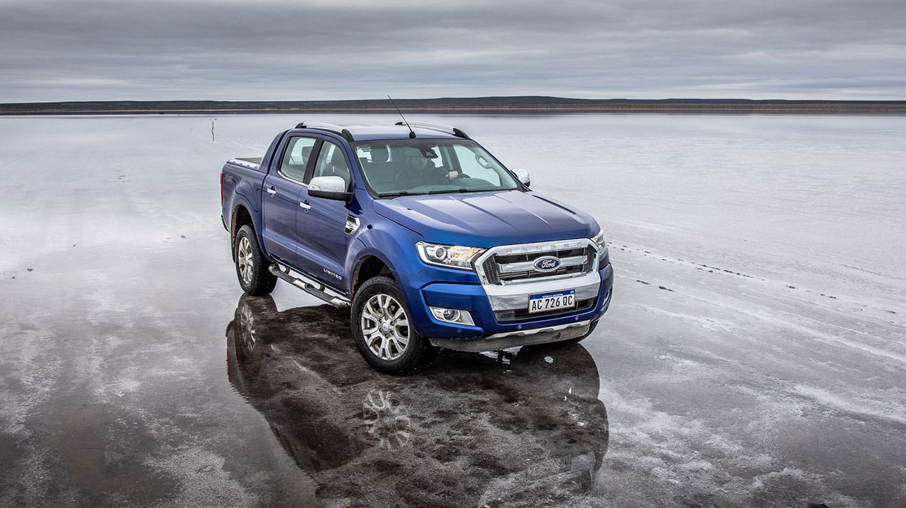 Ford Ranger