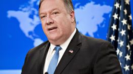 Secretary Of State Pompeo Announces The Creation Of The Iran Action Group