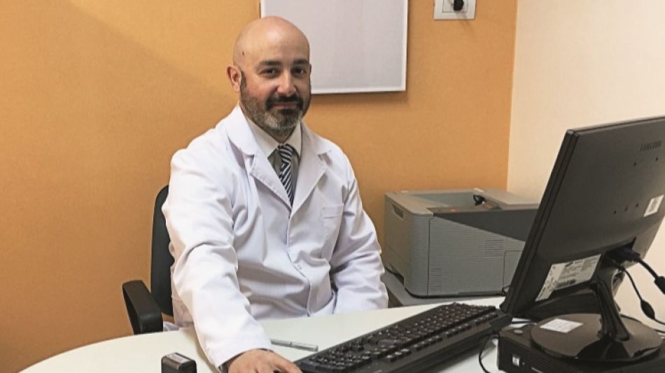 Dr. Tomás Dupuy cash