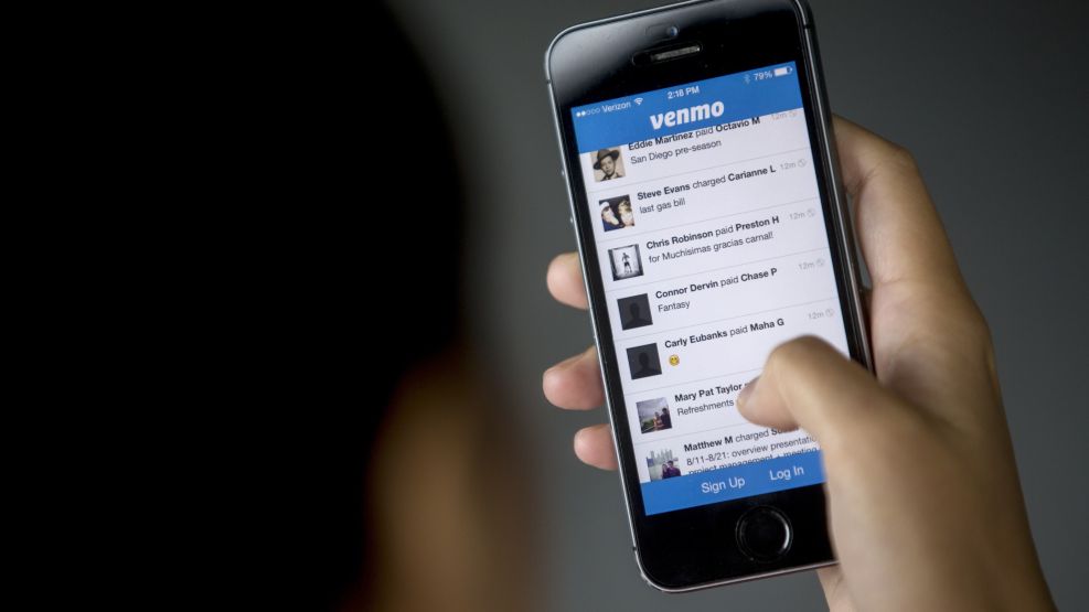 Venmo Considers Making It Harder to See What Other People Are Buying