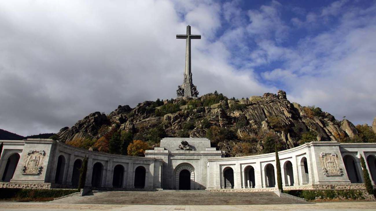 Valle de los caidos