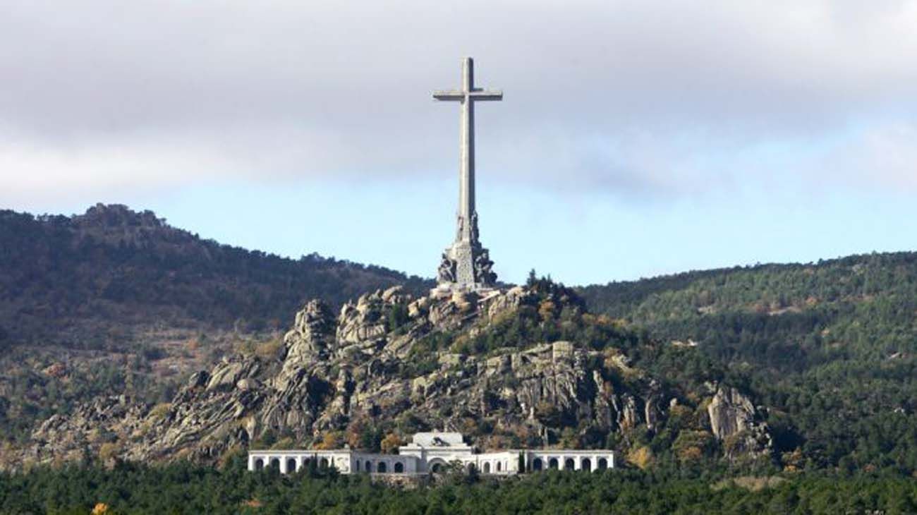 Valle de los caidos