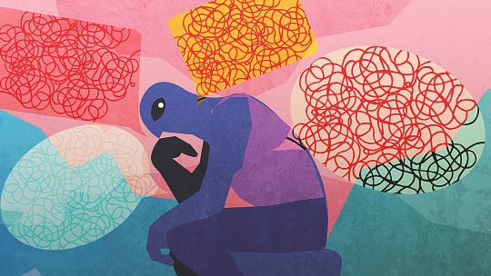 La filosofía tiene la intención de desestabilizar toda comodidad, todo bienestar.