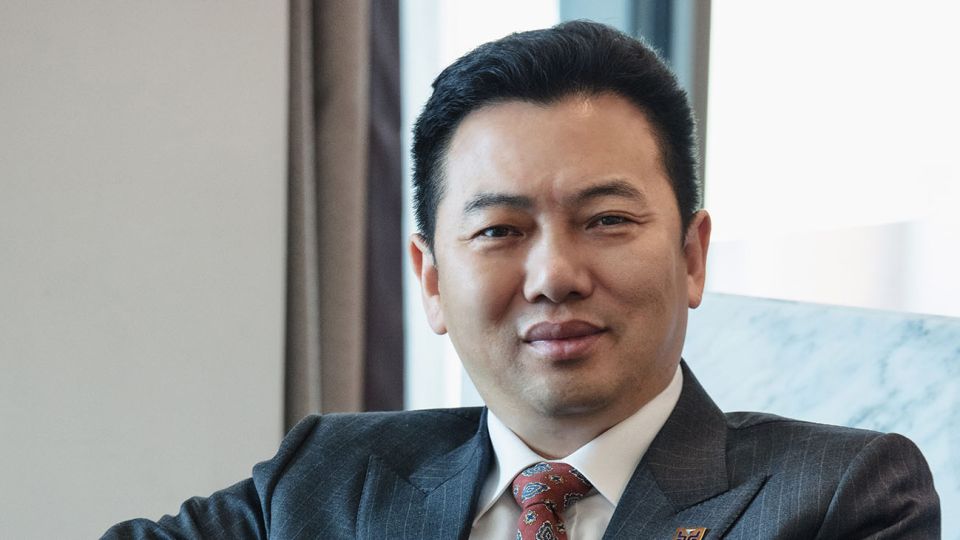 Las acciones de Landing International Development Ltd. sufrieron la mayor caída semanal de su vida luego de que su presidente, Yang Zhihui, no podía ser localizado.