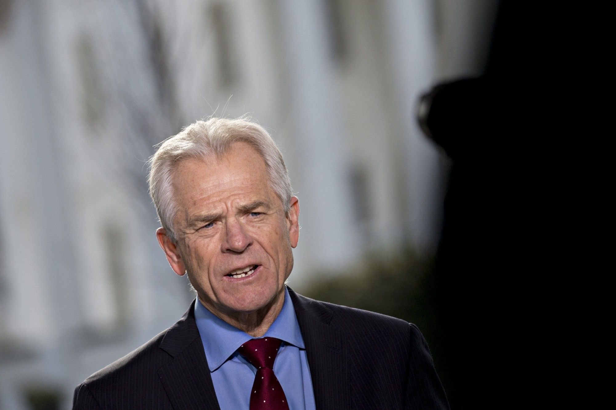 National Trade Council Director Peter Navarro Interview