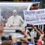 Pope Francis: Take gay children to a psychiatrist