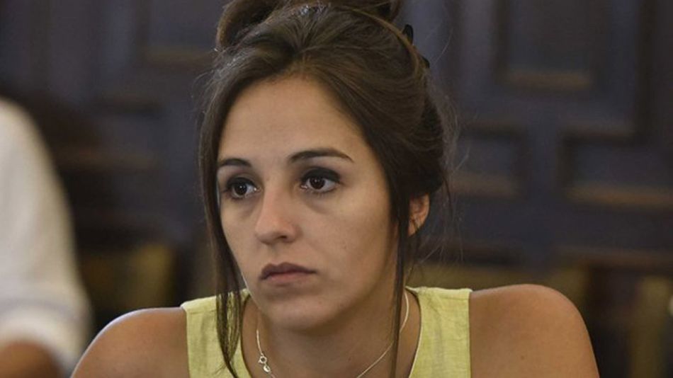 Natalia Spinuzza ministra 08272018