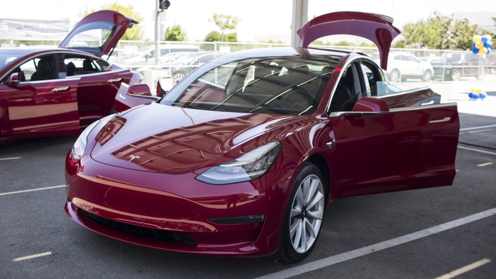 Tesla Model 3 Critic Flips View, Sees Sedan Being Profitable