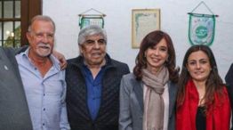 ¿Se viene la fórmula Cristina Kirchner – Hugo Moyano?