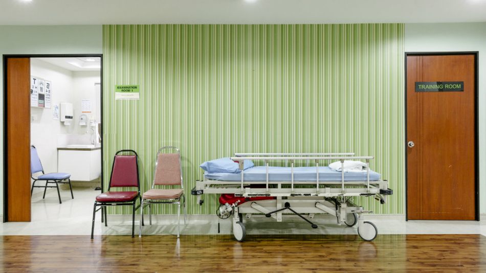 Hospital Bloomberg