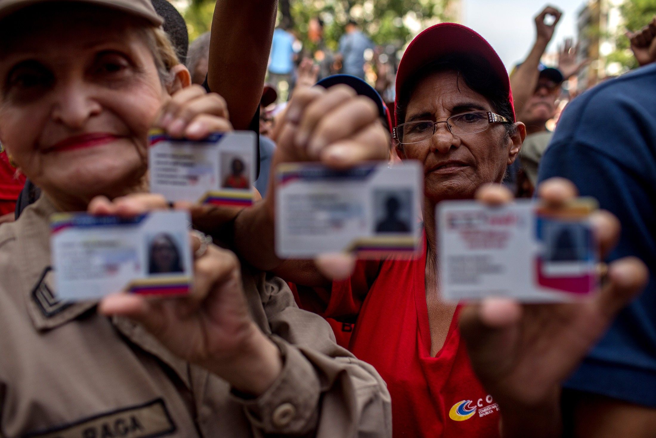 Venezuelans Grapple With Maduro's New Economic Plan