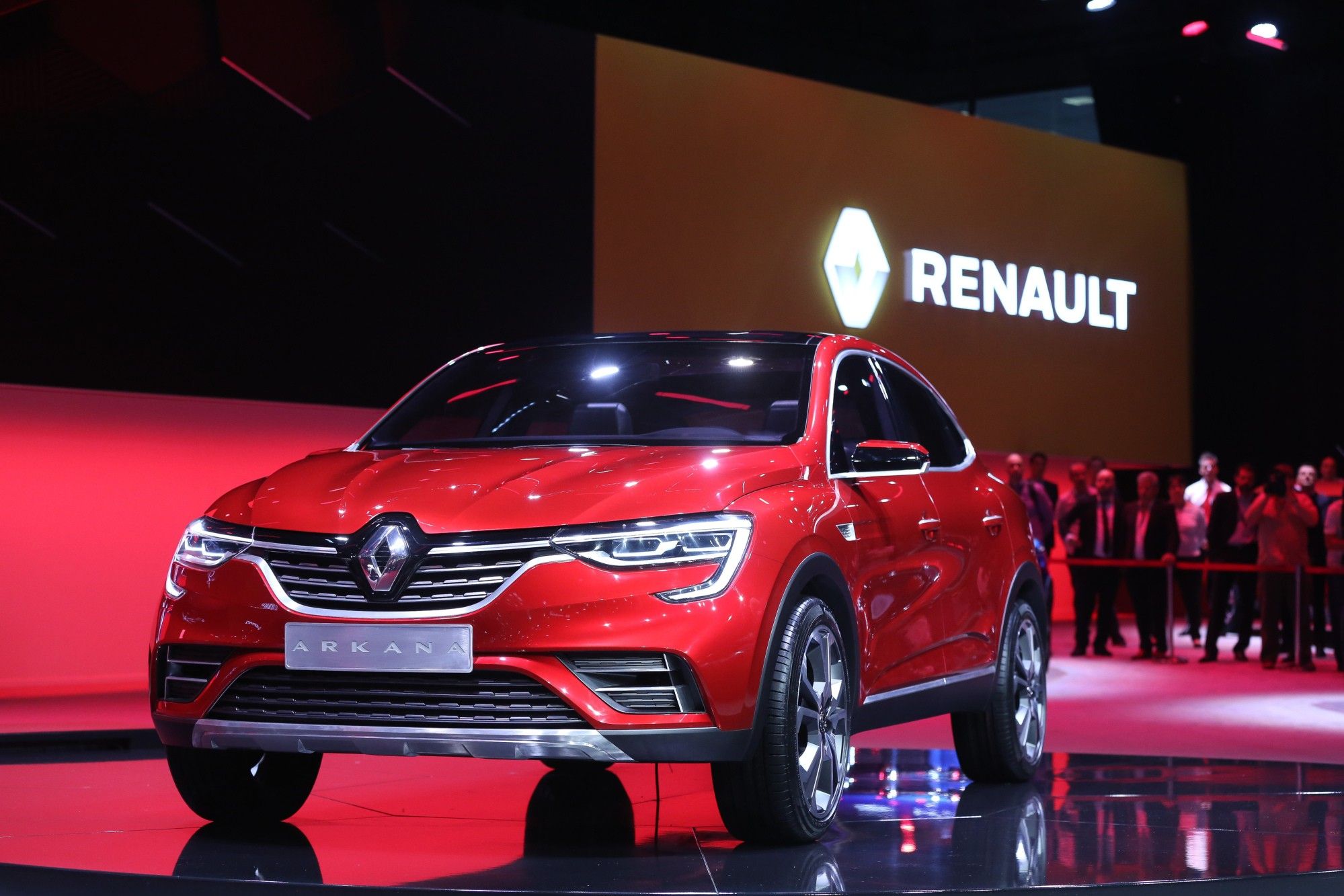 Renault Arkana