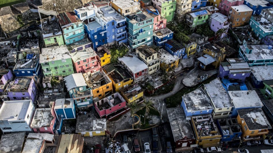 Hurricane Maria Killed Thousands More Than Katrina, Study Says