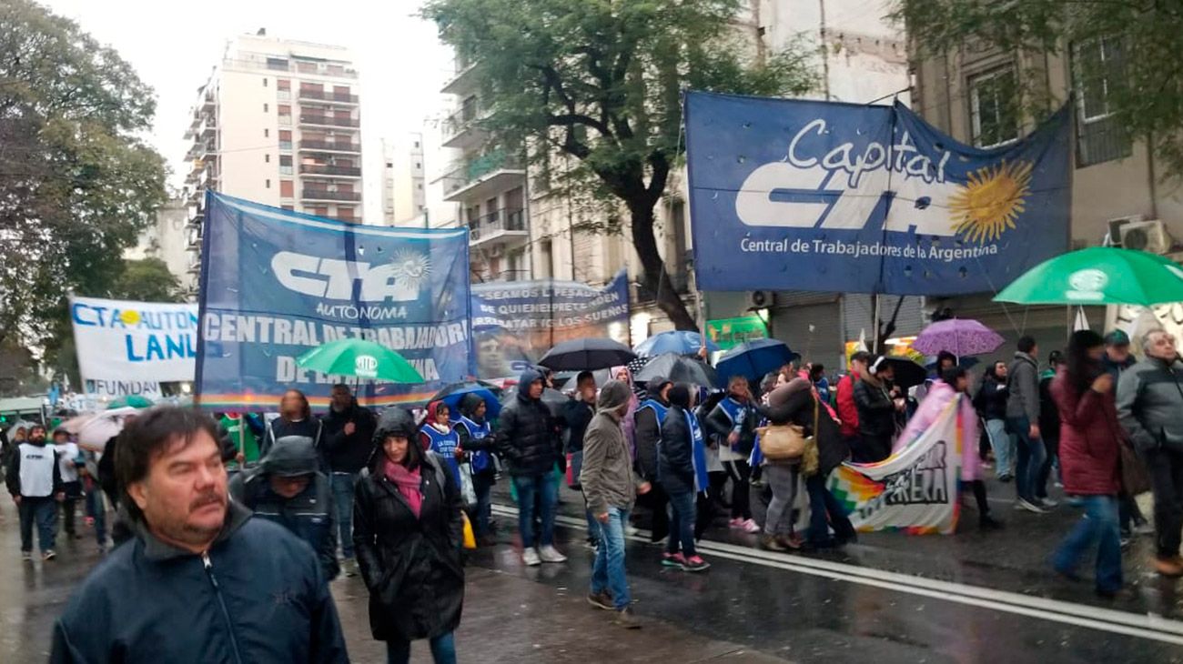 Marcha Nacional universitaria