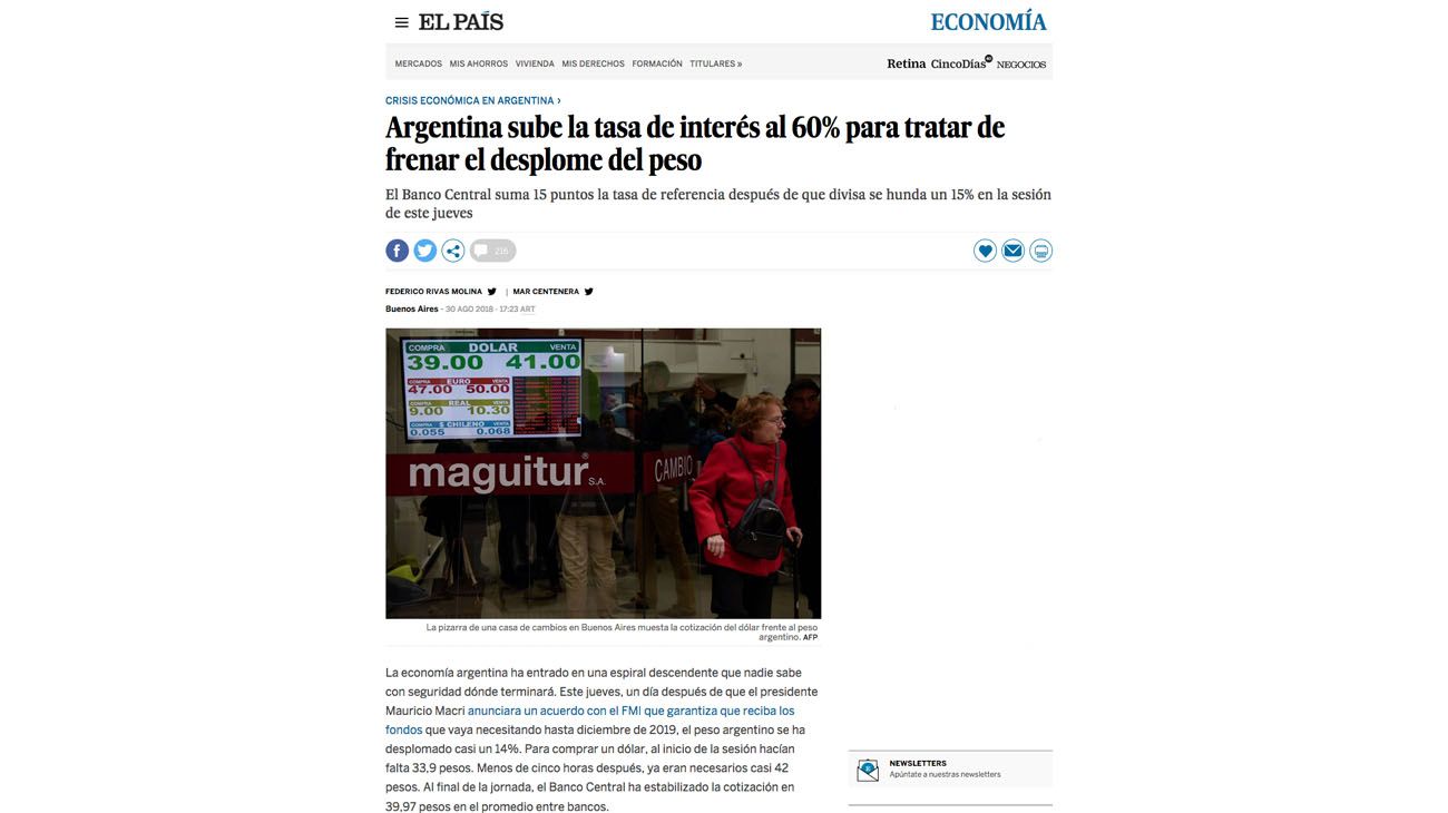 El Pais España