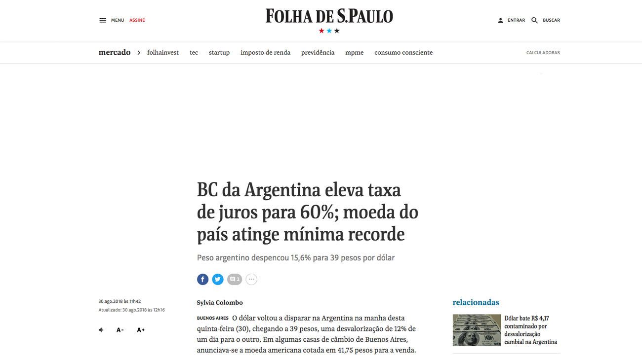 Folha de s. paulo