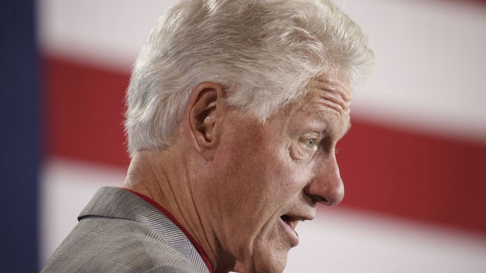 Trump Embraces Bill Clinton's Deny-Attack Model to Combat Probes