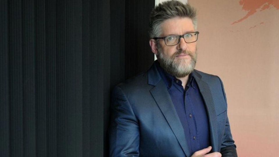 El periodista Luis Novaresio analizó la situación económica del país en su programa de radio.