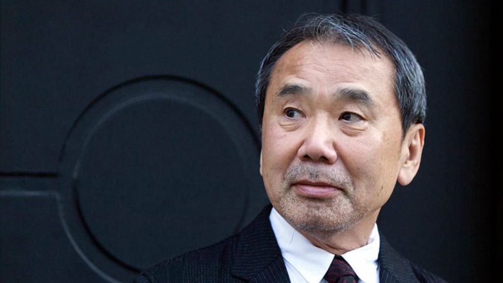 Haruki Murakami08302018