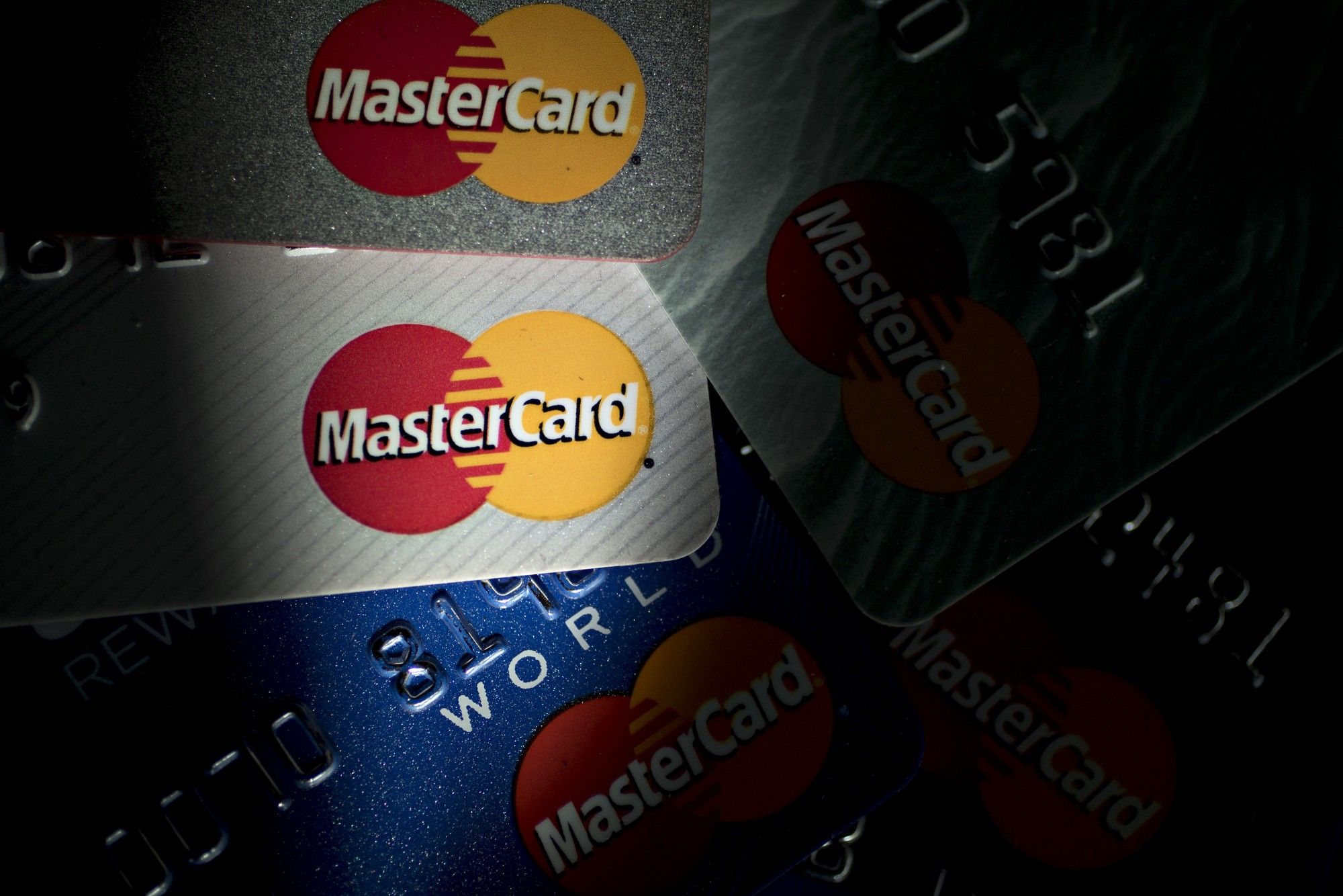 MasterCard Illustrations Ahead Of Earnings Figures