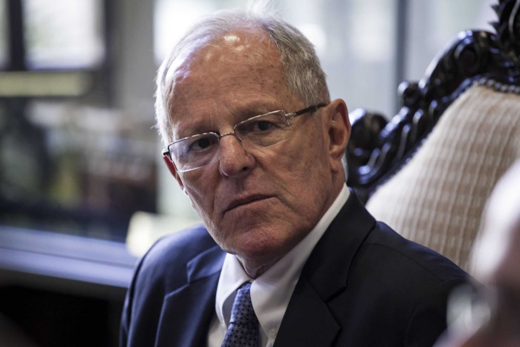 President Pedro Pablo Kuczynski Interview