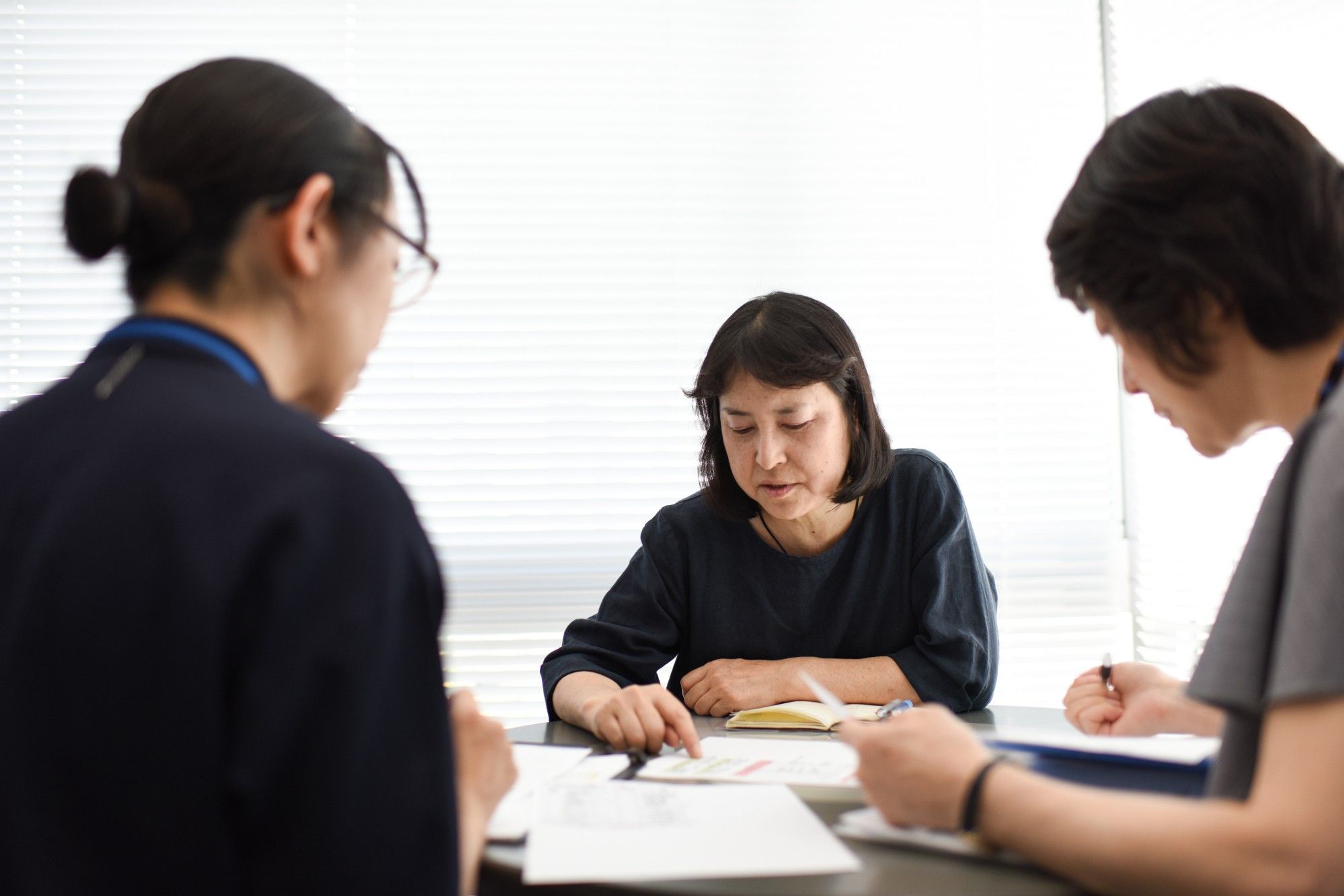 Elderly Women to Bear the Brunt of Japan's New Social Plan