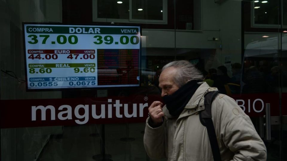 Así está el Dólar hoy viernes 31 de Agosto.