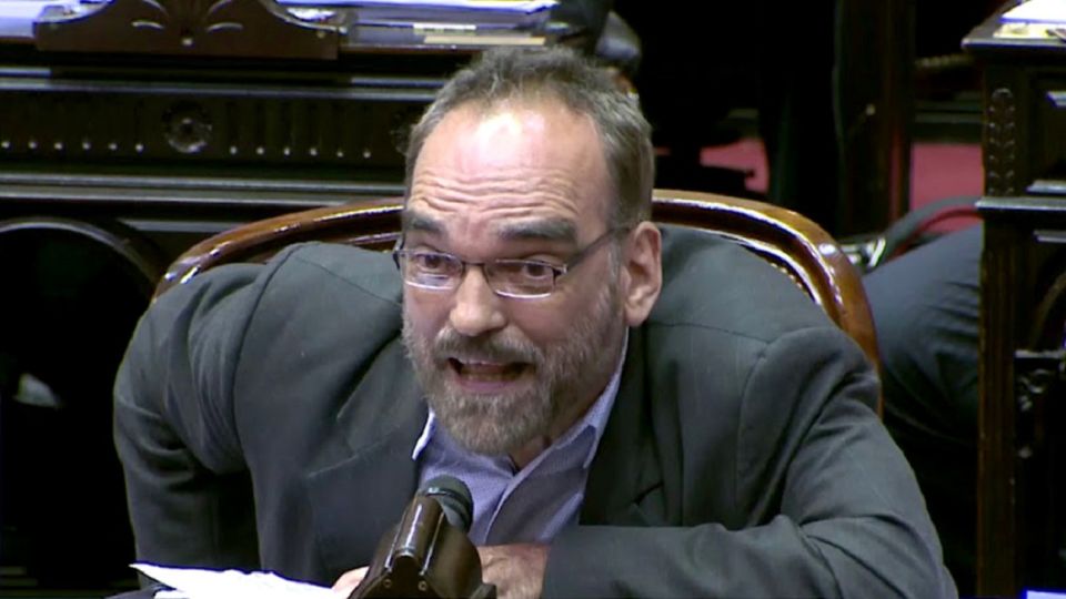 El diputado de Cambiemos estalló contra la Corte Suprema de Justicia.