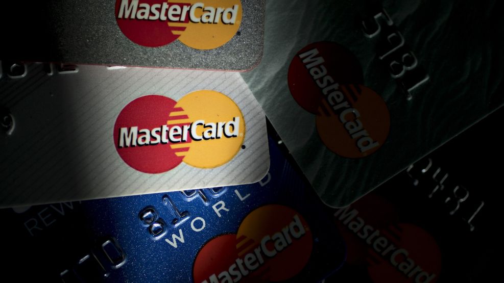 MasterCard Illustrations Ahead Of Earnings Figures